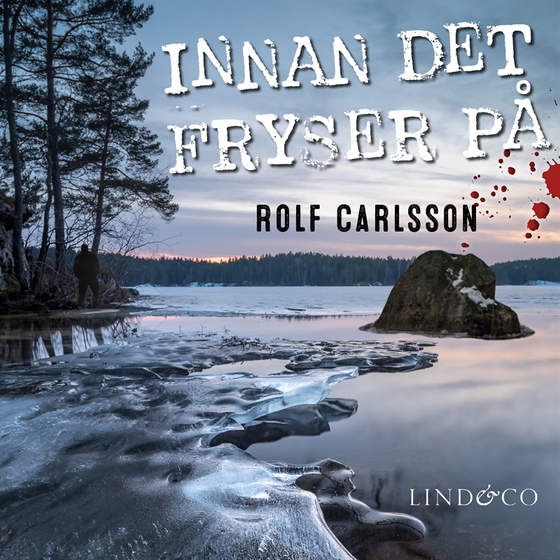 Innan det fryser på