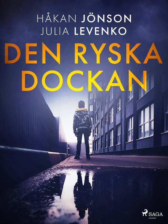 Den ryska dockan (e-bok) av Håkan Jönson