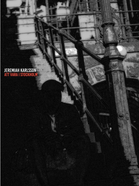 Att vara i Stockholm: dikter