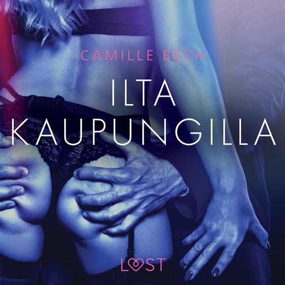 Ilta kaupungilla – eroottinen novelli (ljudbok) av Camille Bech