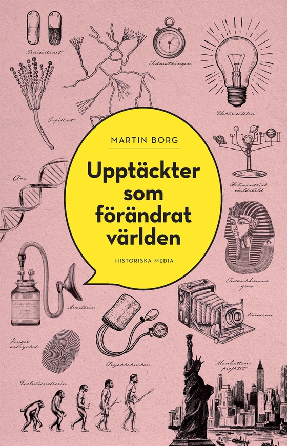 Upptäckter som förändrat världen