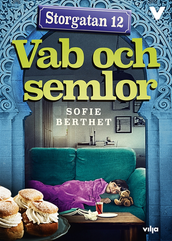 Storgatan 12 - Vab och semlor