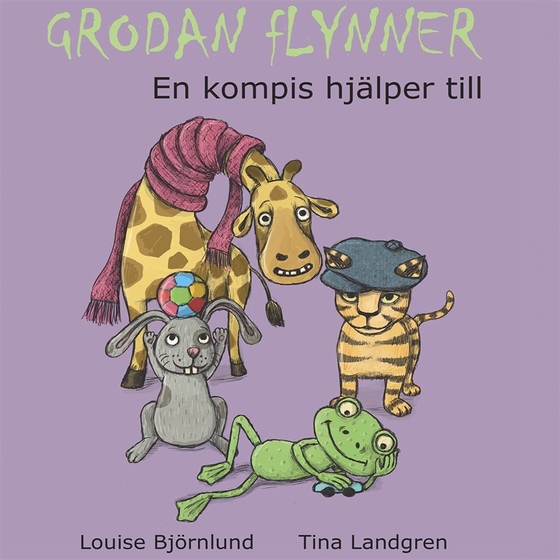 Grodan Flynner - En kompis hjälper till