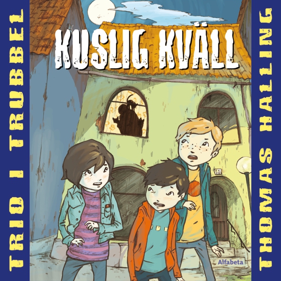 Kuslig kväll