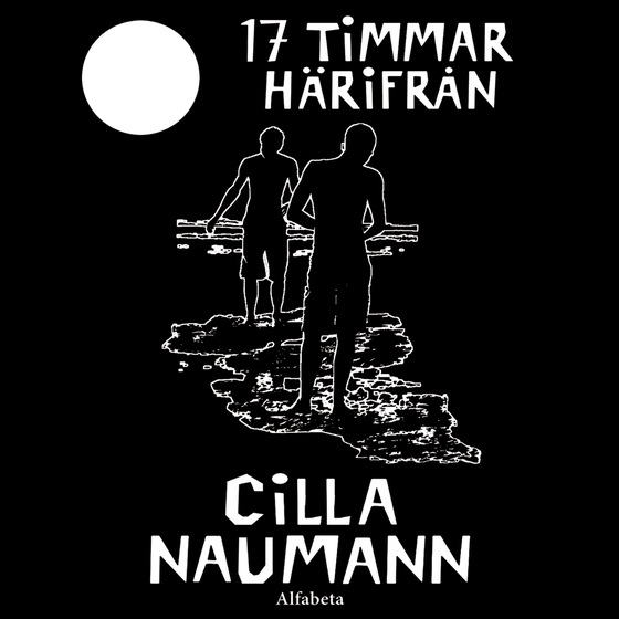 17 timmar härifrån