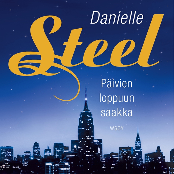 Päivien loppuun saakka (ljudbok) av Danielle Steel