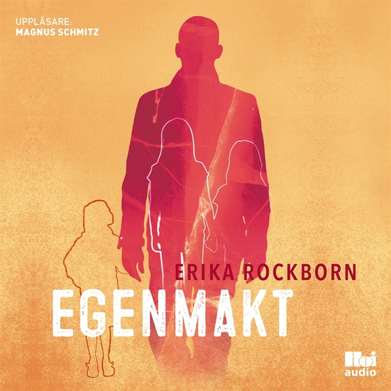 Egenmakt (ljudbok) av Erika Rockborn