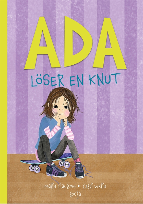 Ada löser en knut