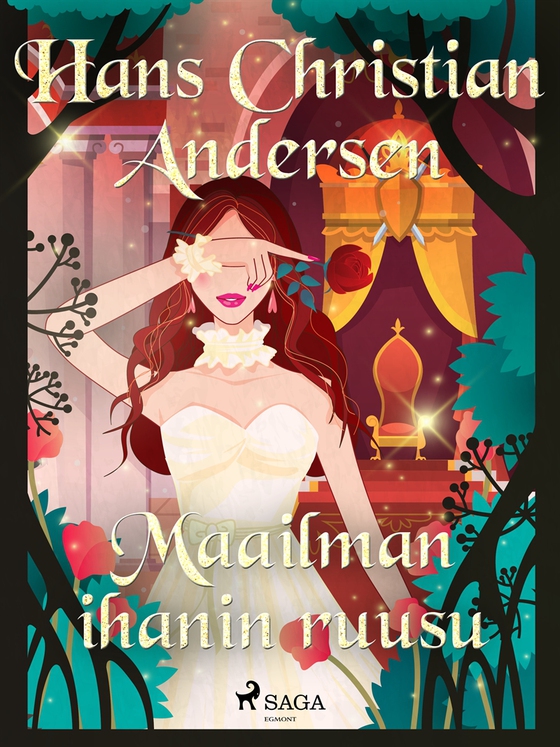 Maailman ihanin ruusu