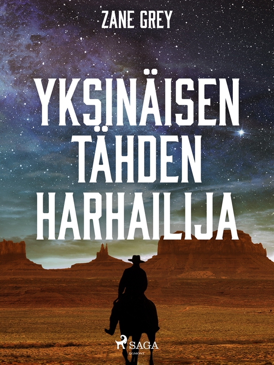 Yksinäisen tähden harhailija