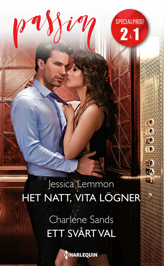 Het natt, vita lögner/Ett svårt val