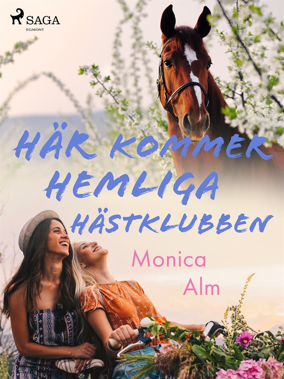 Här kommer Hemliga hästklubben