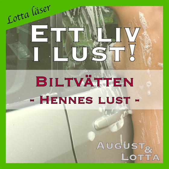 Biltvätten ~ Genom hennes ögon ~ Lotta läser - erotiska noveller