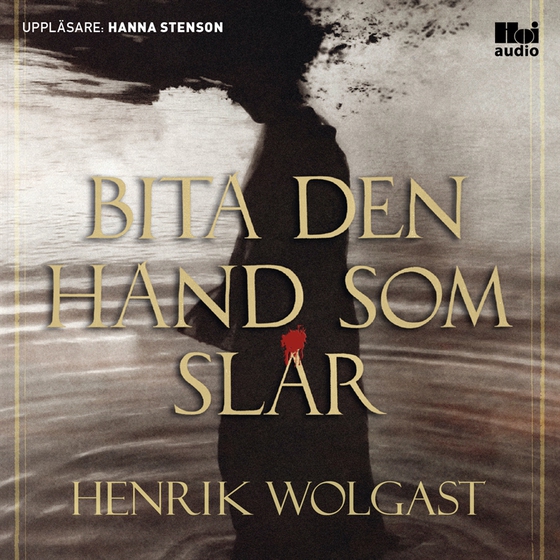 Bita den hand som slår (ljudbok) av Henrik Wolgast
