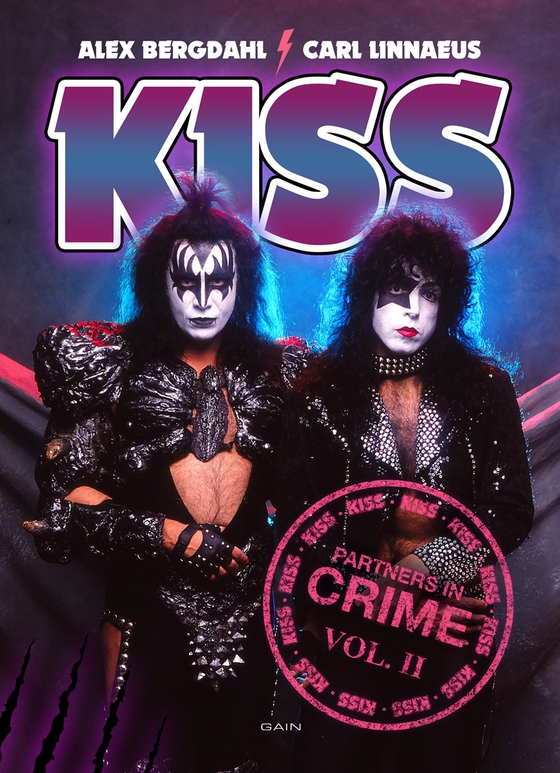 KISS : Partners in Crime - Vol 2