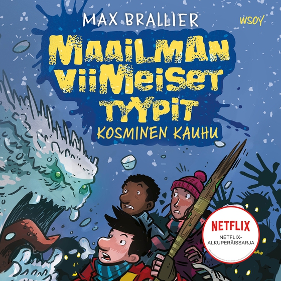 Maailman viimeiset tyypit - Kosminen kauhu