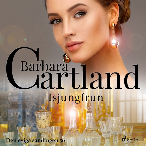 Isjungfrun (ljudbok) av Barbara Cartland
