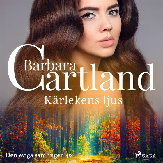 Kärlekens ljus (ljudbok) av Barbara Cartland