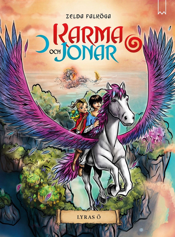 Karma och Jonar: Lyras ö