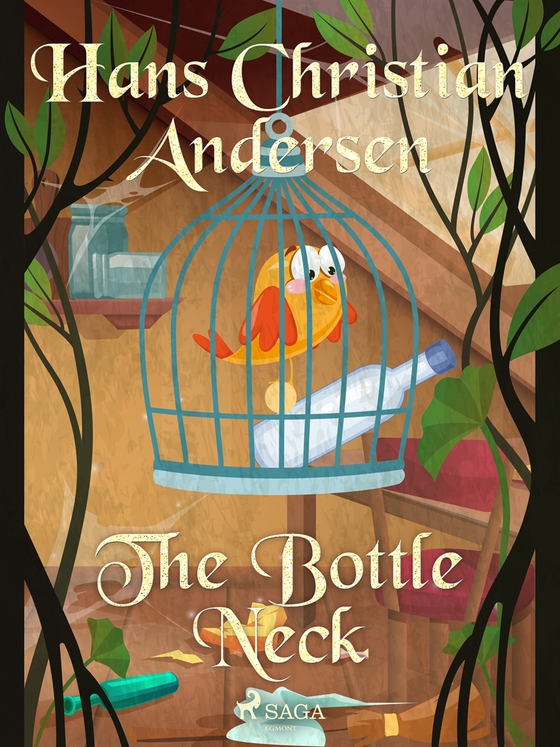 The Bottle Neck (e-bok) av Hans Christian Andersen