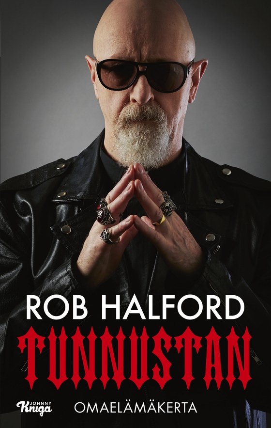Tunnustan (e-bok) av Rob Halford