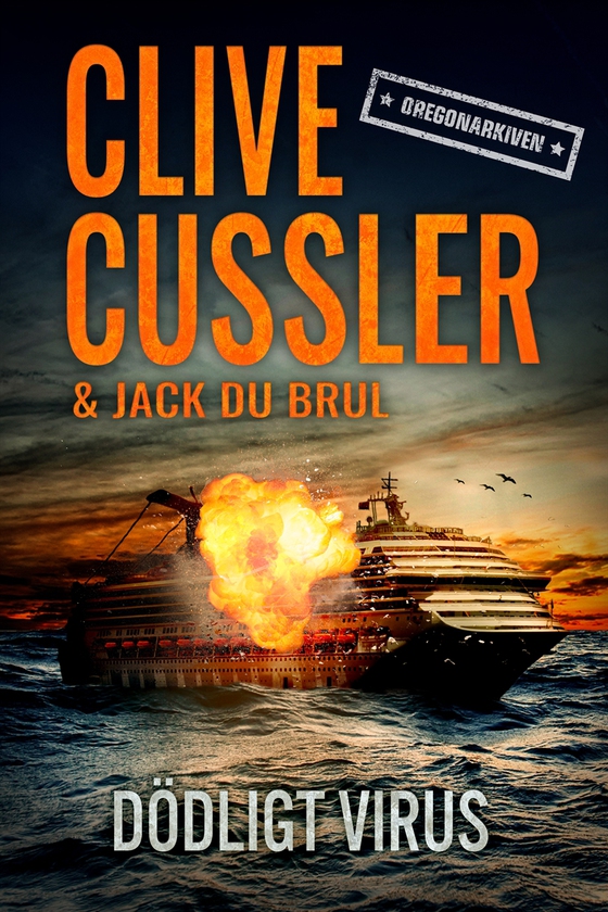 Dödligt virus (e-bok) av Clive Cussler