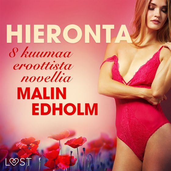 Hieronta - 8 kuumaa eroottista novellia