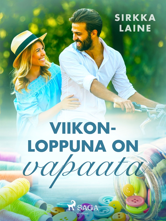 Viikonloppuna on vapaata (e-bok) av Sirkka Laine