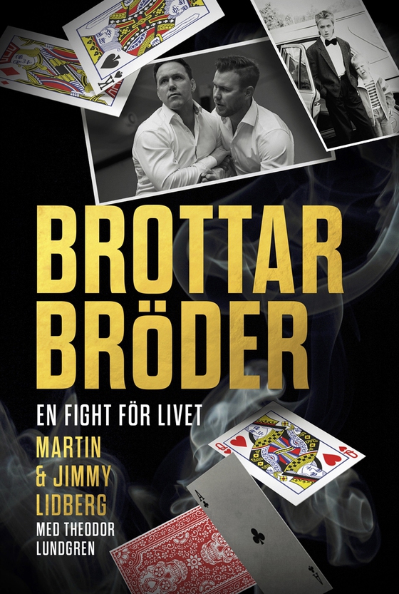 Brottarbröder : En fight för livet