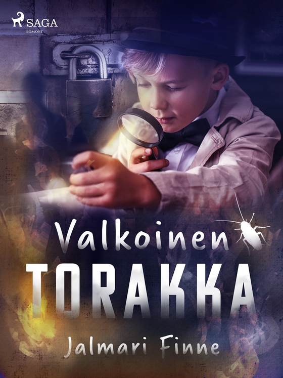 Valkoinen torakka