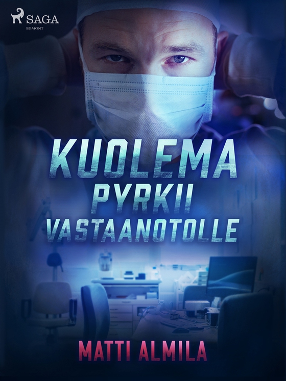 Kuolema pyrkii vastaanotolle