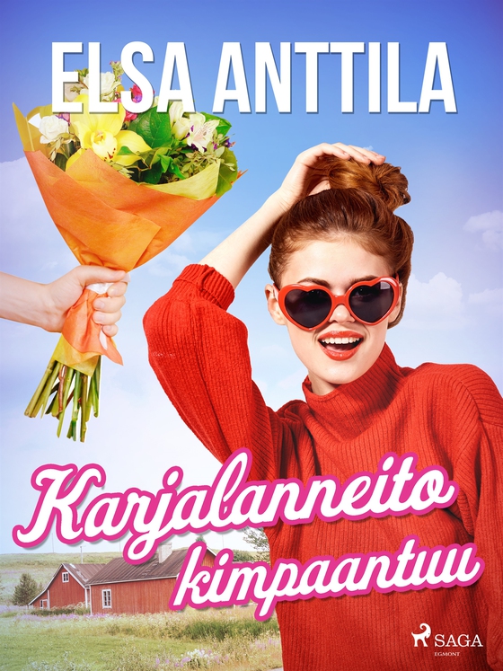Karjalanneito kimpaantuu (e-bok) av Elsa Anttila