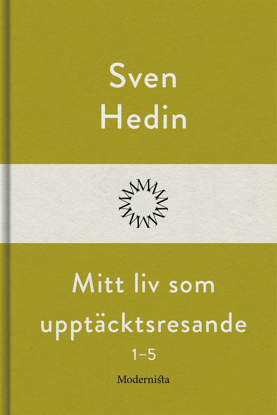 Mitt liv som upptäcktsresande, 1-5