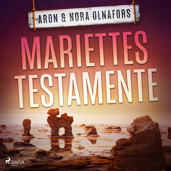 Mariettes testamente (ljudbok) av Aron Olnafors
