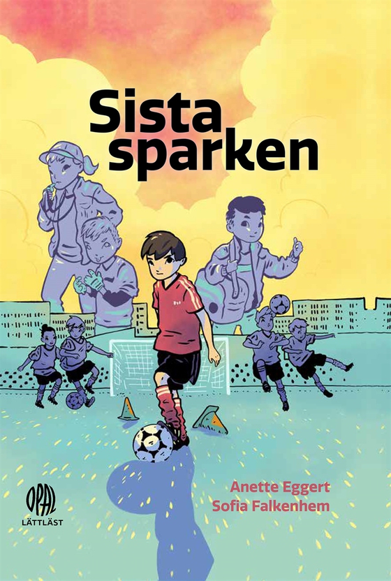 Sista sparken