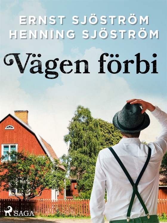 Vägen förbi (e-bok) av Henning Sjöström