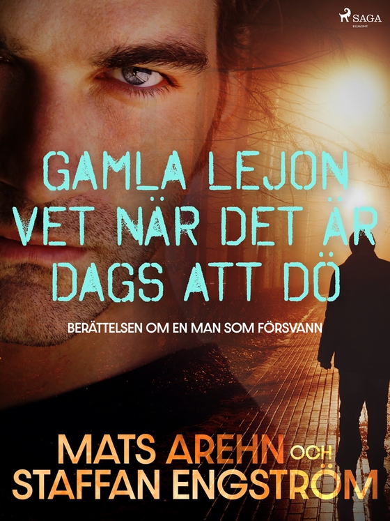 Gamla lejon vet när det är dags att dö: berättelsen om en man som försvann