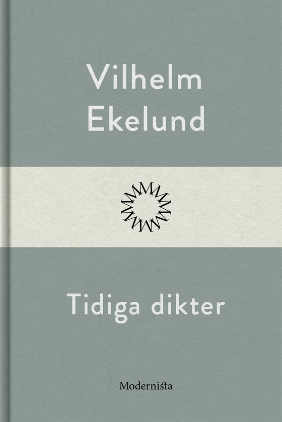 Tidiga dikter