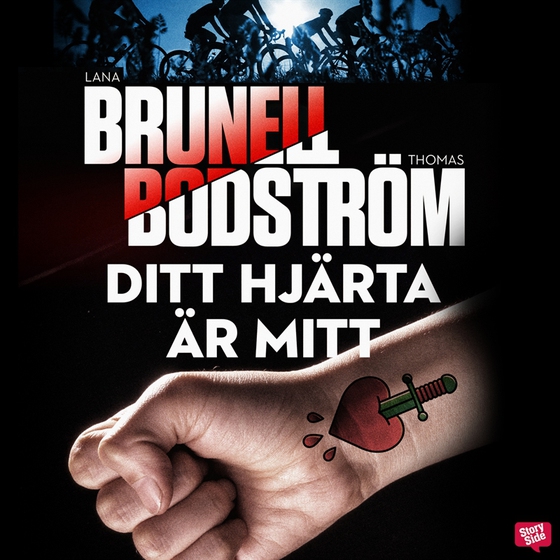 Ditt hjärta är mitt