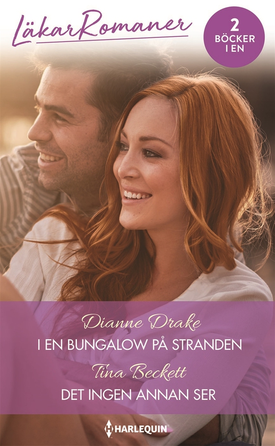 I en bungalow på stranden/Det ingen annan ser