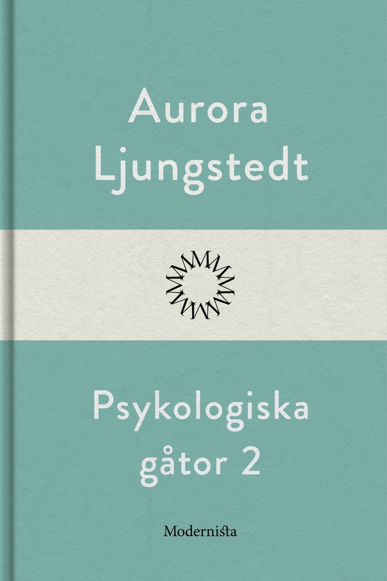 Psykologiska gåtor 2