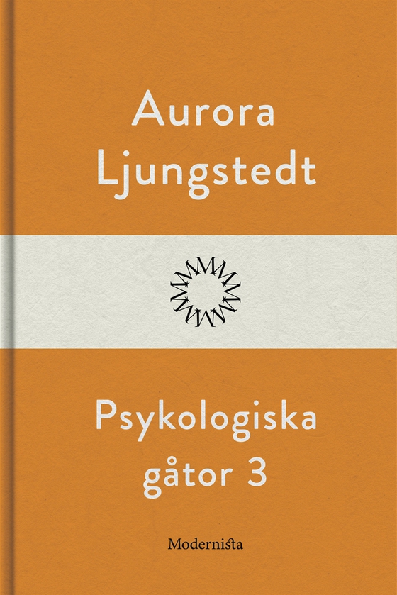 Psykologiska gåtor 3