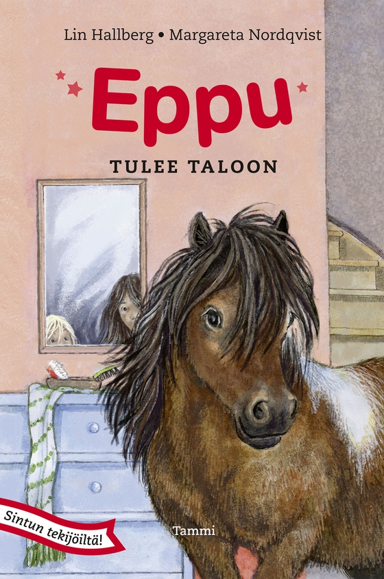 Eppu tulee taloon