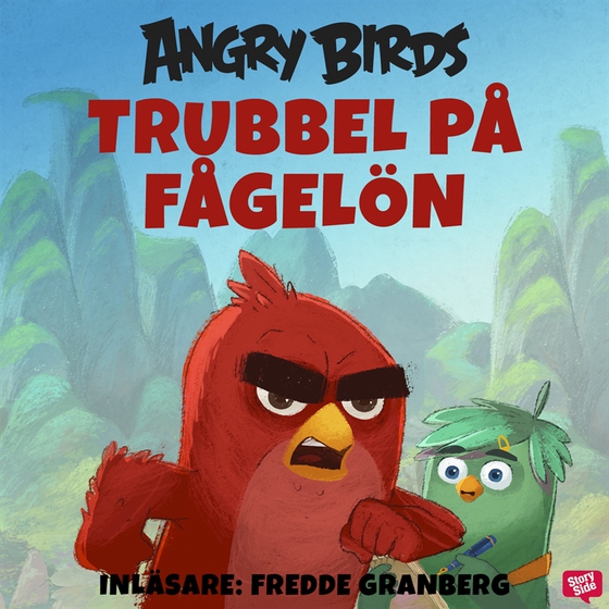 Angry Birds - Trubbel på Fågelön
