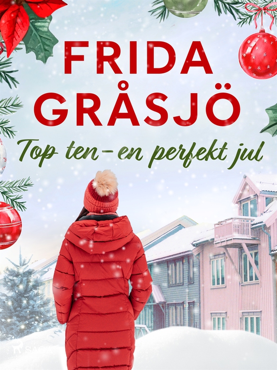 Top ten - en perfekt jul (e-bok) av Frida Gråsjö
