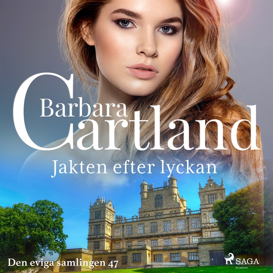 Jakten efter lyckan (ljudbok) av Barbara Cartland
