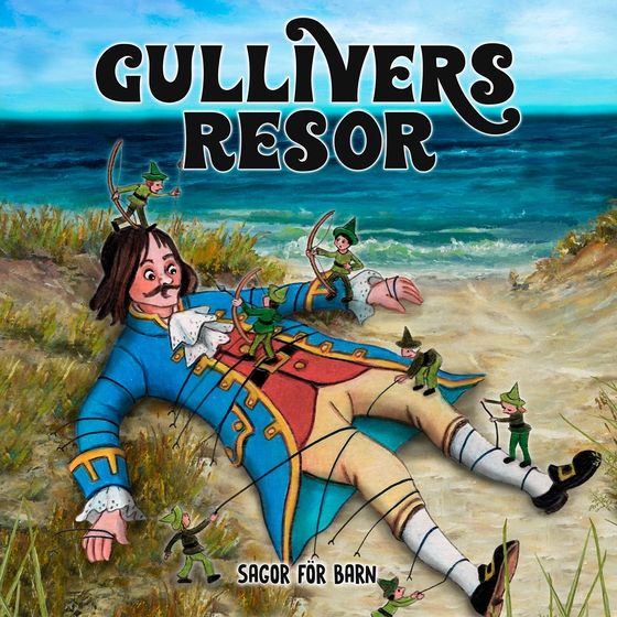 Gullivers resor