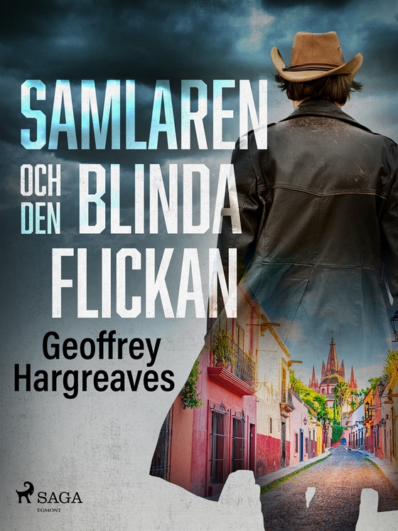 Samlaren och den blinda flickan (e-bok) av Geoffrey Hargreaves