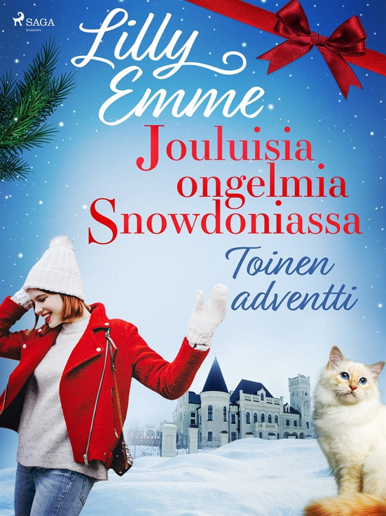 Jouluisia ongelmia Snowdoniassa: Toinen adventti
