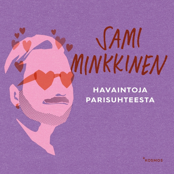 Havaintoja parisuhteesta (ljudbok) av Sami Minkkinen